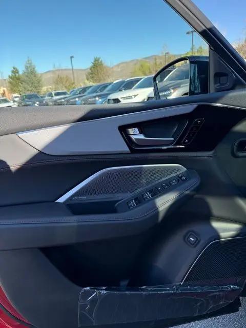 2026 Acura MDX A-SPEC