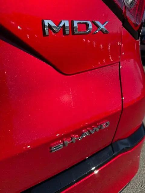 2026 Acura MDX A-SPEC