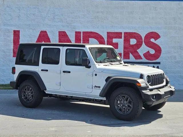2026 Jeep Wrangler Sport S for sale in Little Rock, AR