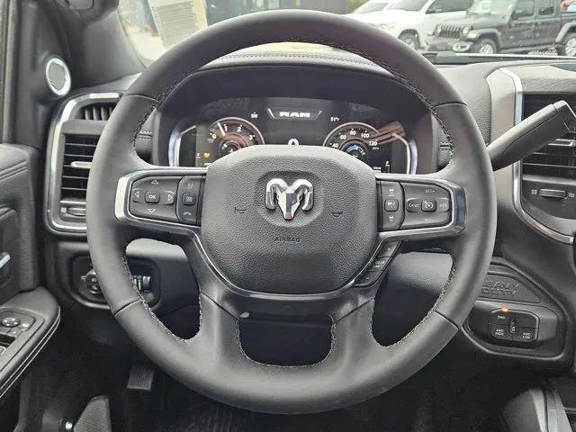2026 Ram 3500 Tradesman/Big Horn