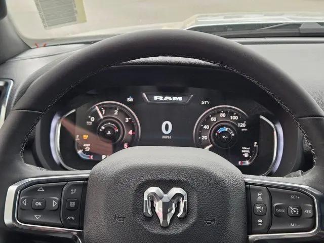 2026 Ram 3500 Tradesman/Big Horn