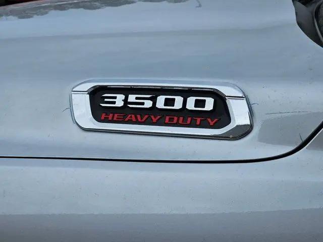 2026 Ram 3500 Tradesman/Big Horn