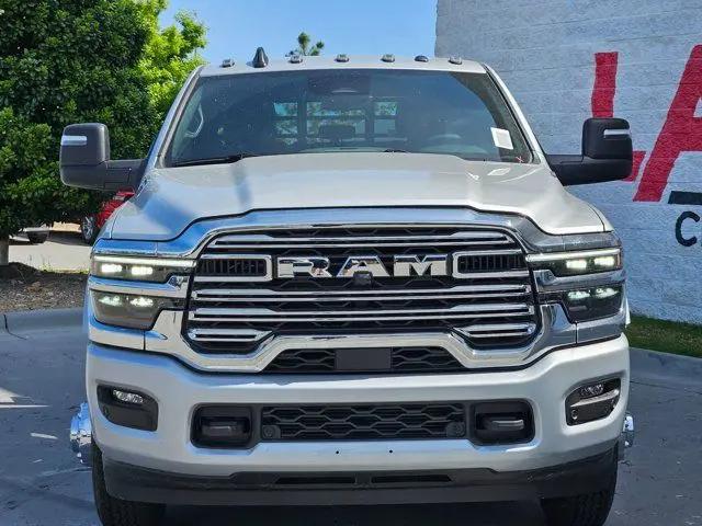 2026 Ram 3500 Tradesman/Big Horn