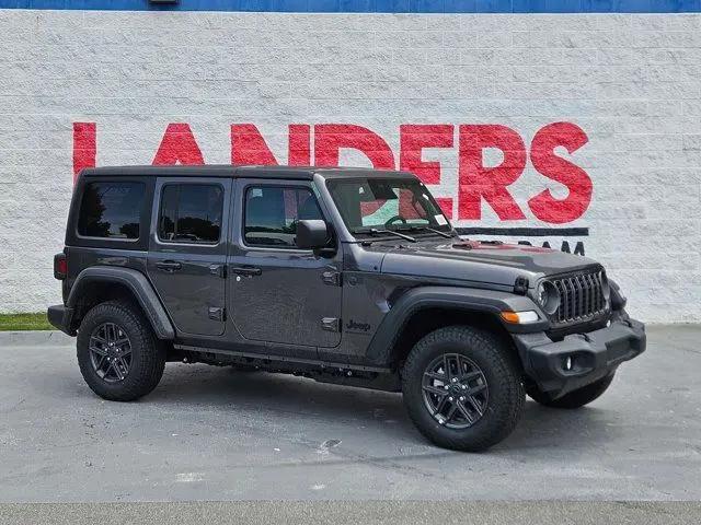 2026 Jeep Wrangler Sport S for sale in Little Rock, AR