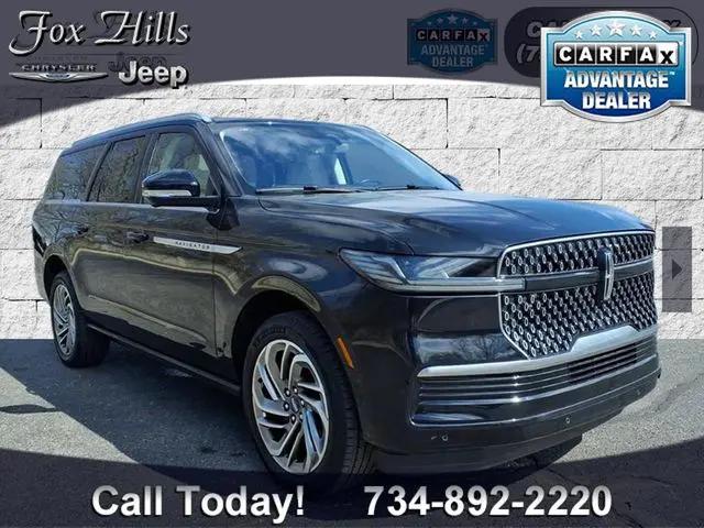 2025 Lincoln Navigator Reserve L for sale in Plymouth, MI