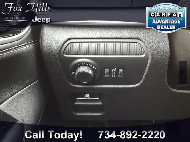 2026 Jeep Grand Wagoneer L Limited Reserve 4x4
