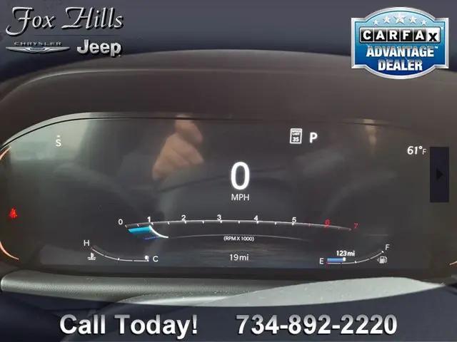 2026 Jeep Grand Wagoneer L Limited Reserve 4x4