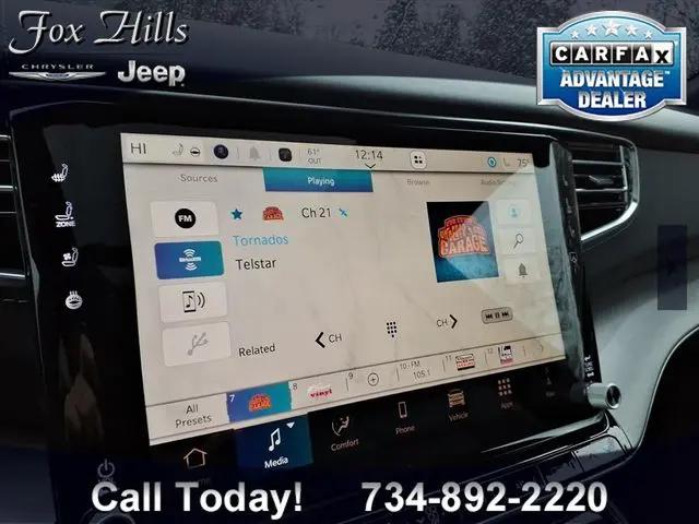 2026 Jeep Grand Wagoneer L Limited Reserve 4x4