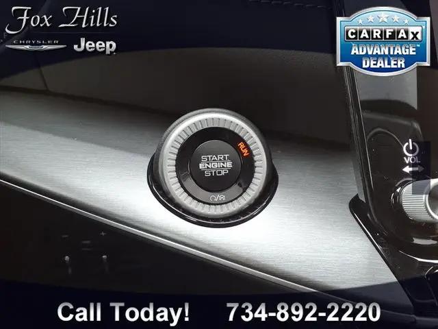 2026 Jeep Grand Wagoneer L Limited Reserve 4x4