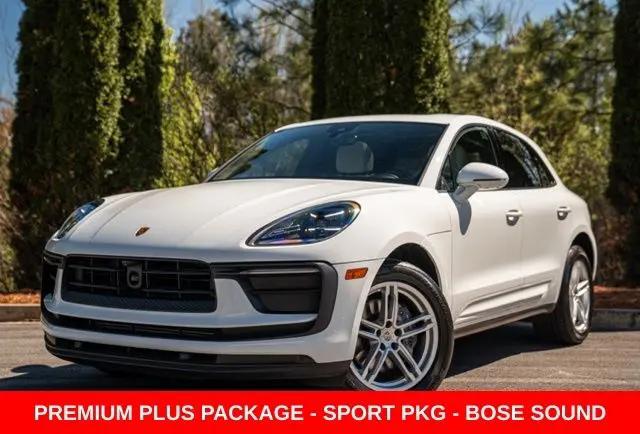 2024 Porsche Macan T for sale in Duluth, GA