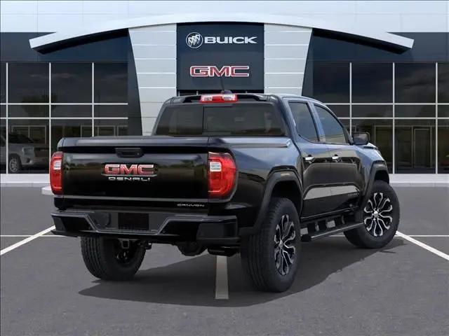 2026 GMC Canyon Denali, 4WD
