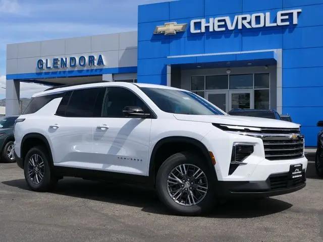 2026 Chevrolet Traverse FWD LT for sale in Glendora, CA