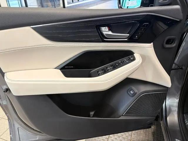 2026 Acura MDX Type S Advance Package