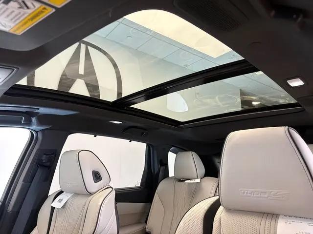 2026 Acura MDX Type S Advance Package
