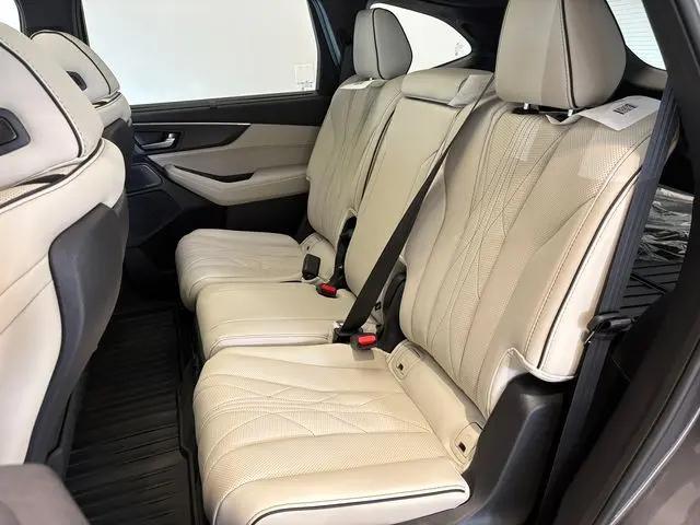 2026 Acura MDX Type S Advance Package