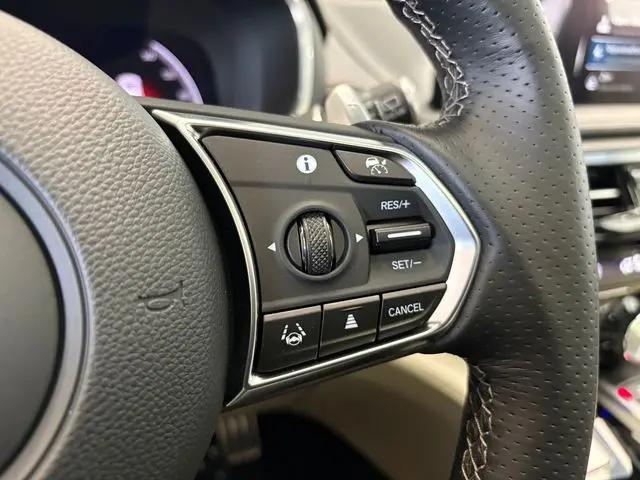 2026 Acura MDX Type S Advance Package