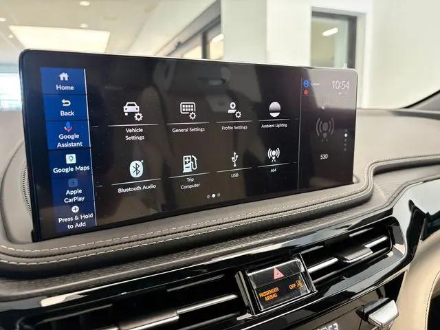 2026 Acura MDX Type S Advance Package