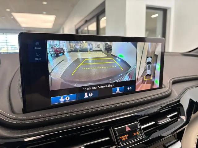 2026 Acura MDX Type S Advance Package