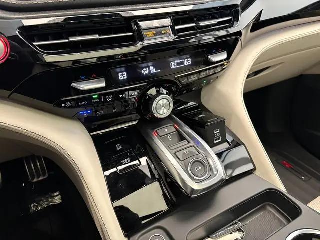 2026 Acura MDX Type S Advance Package