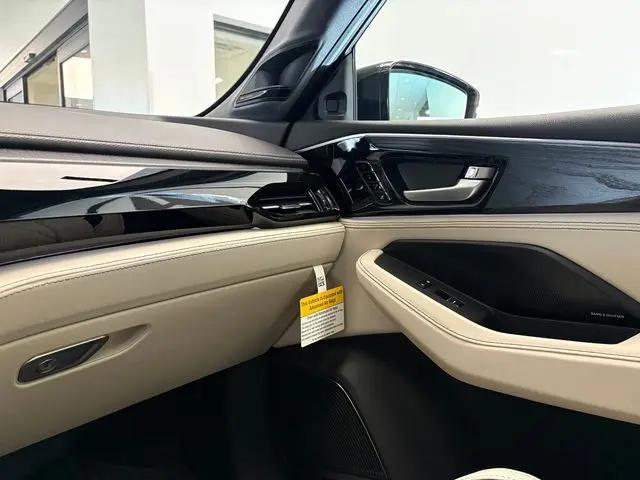 2026 Acura MDX Type S Advance Package