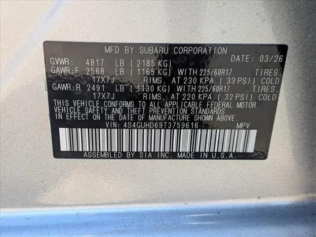 2026 Subaru Crosstrek Premium