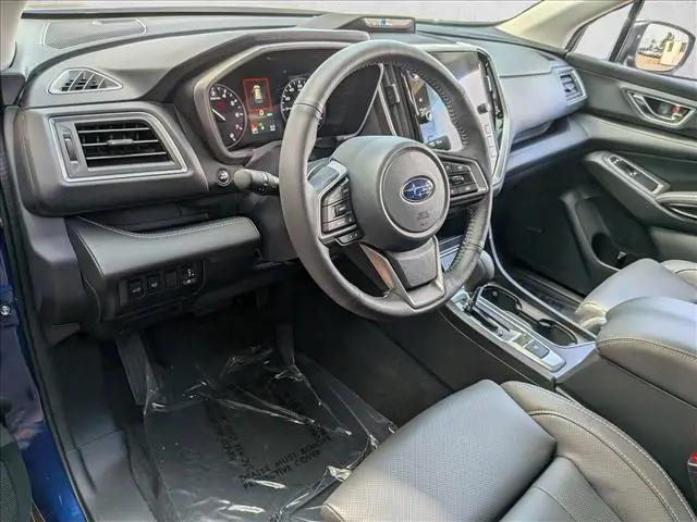 2026 Subaru Ascent Limited 7-Passenger
