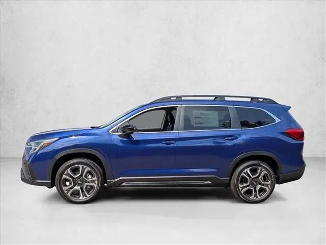 2026 Subaru Ascent Limited 7-Passenger