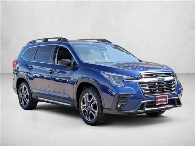 2026 Subaru Ascent Limited 7-Passenger