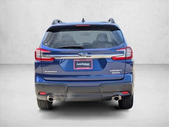 2026 Subaru Ascent Limited 7-Passenger