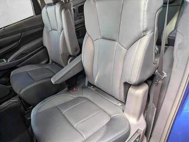 2026 Subaru Ascent Limited 7-Passenger