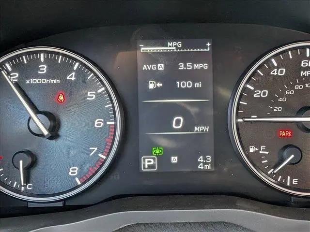 2026 Subaru Ascent Limited 7-Passenger