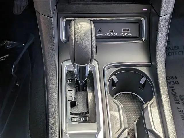 2026 Subaru Ascent Limited 7-Passenger