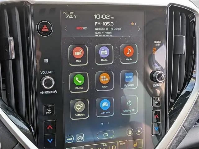 2026 Subaru Ascent Limited 7-Passenger