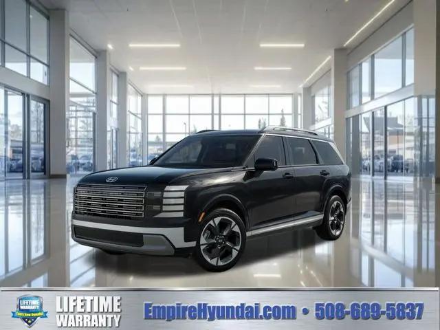 2026 Hyundai Palisade Hybrid Limited for sale in Fall River, MA