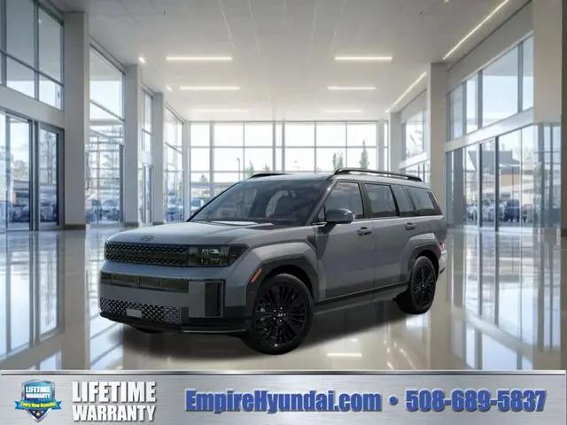 2026 Hyundai Santa Fe Hybrid Calligraphy for sale in Fall River, MA