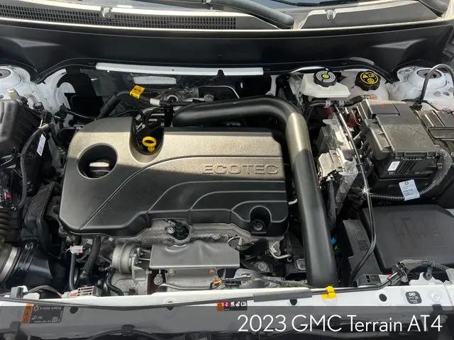 2023 GMC Terrain AWD AT4