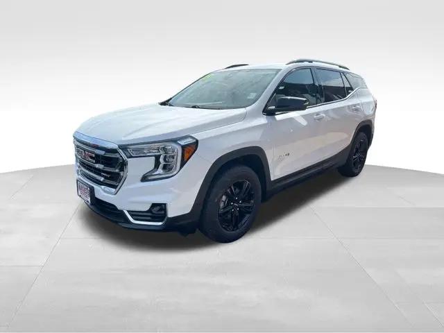2023 GMC Terrain AWD AT4
