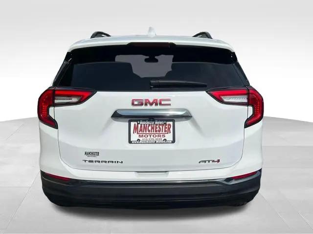 2023 GMC Terrain AWD AT4