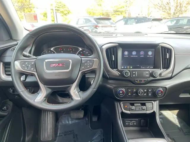 2023 GMC Terrain AWD AT4