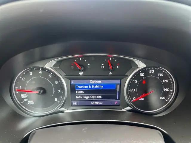 2023 GMC Terrain AWD AT4