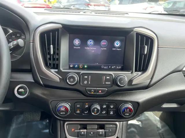 2023 GMC Terrain AWD AT4