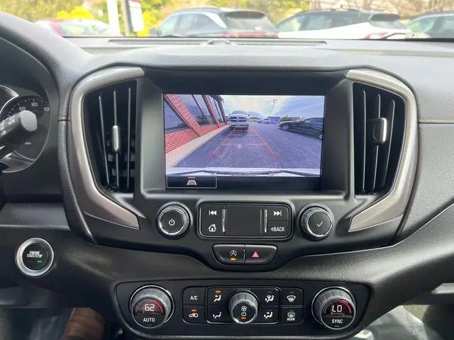 2023 GMC Terrain AWD AT4