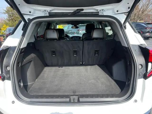 2023 GMC Terrain AWD AT4