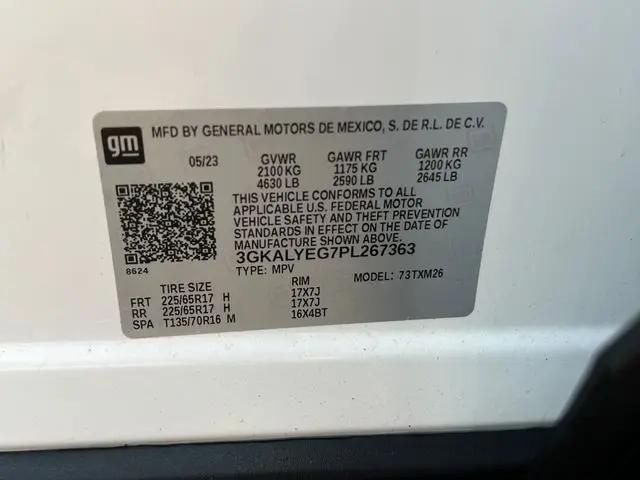 2023 GMC Terrain AWD AT4