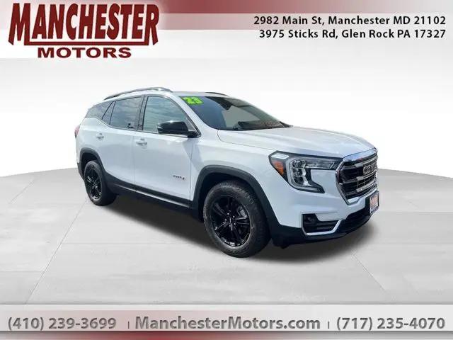 2023 GMC Terrain AWD AT4 for sale in Manchester, MD