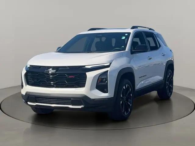 2025 Chevrolet Equinox FWD RS