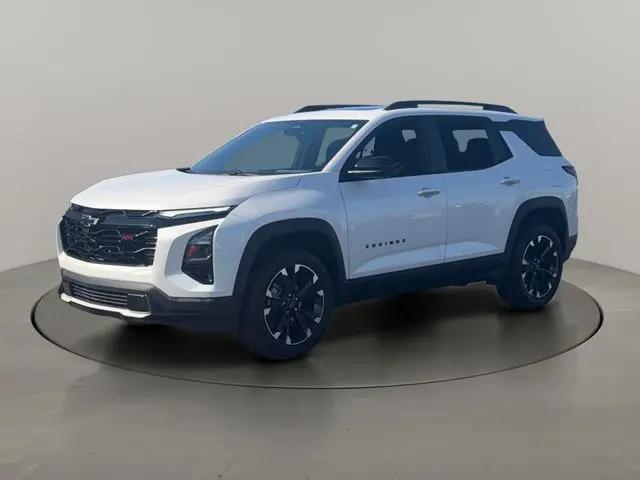 2025 Chevrolet Equinox FWD RS