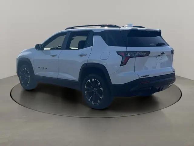 2025 Chevrolet Equinox FWD RS