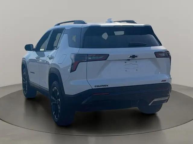 2025 Chevrolet Equinox FWD RS