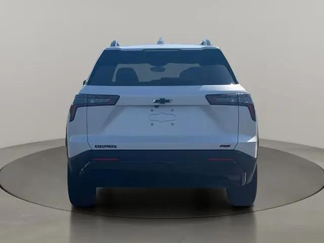 2025 Chevrolet Equinox FWD RS